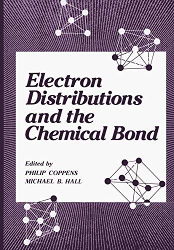 Electron Distributions and the Chemical Bond