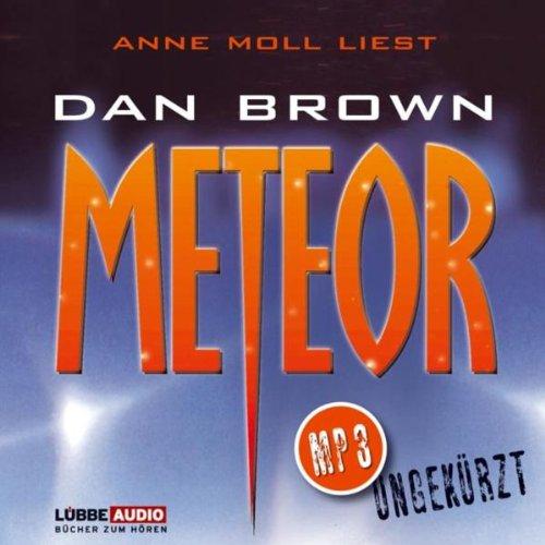 Meteor: MP3 CD Ungekürzt. als MP3-CD