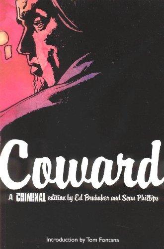 Criminal, Vol. 1: Coward