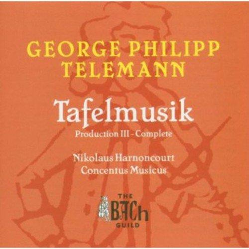 Tafelmusik-Production III