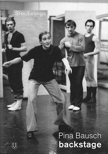 Pina Bausch backstage: Photographien