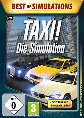 Taxi! - Die Simulation - [PC]