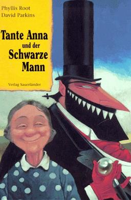 Tante Anna und der Schwarze Mann