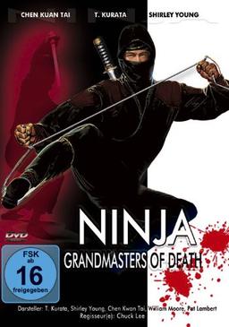 Ninja - Grandmasters of Death