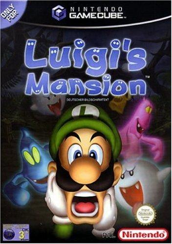 Luigi's Mansion (Player's Choice)