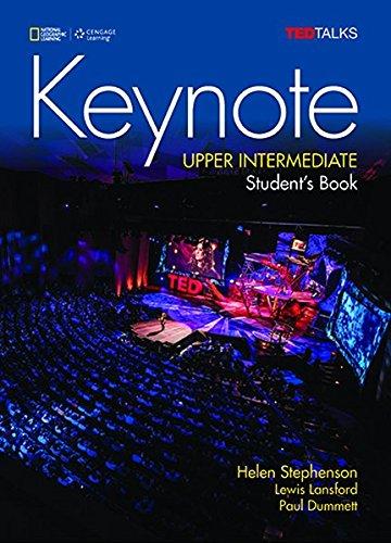 Keynote Upper Intermediate, Student's Book: B2 (inkl. DVD)