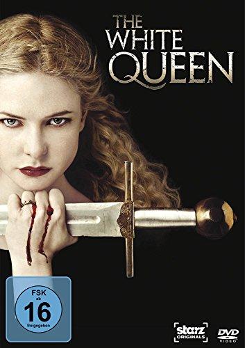 The White Queen - Season 1 [4 DVDs]