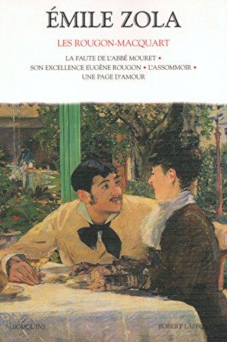 Les Rougon-Macquart : histoire naturelle et sociale d'une famille sous le second Empire. Vol. 2