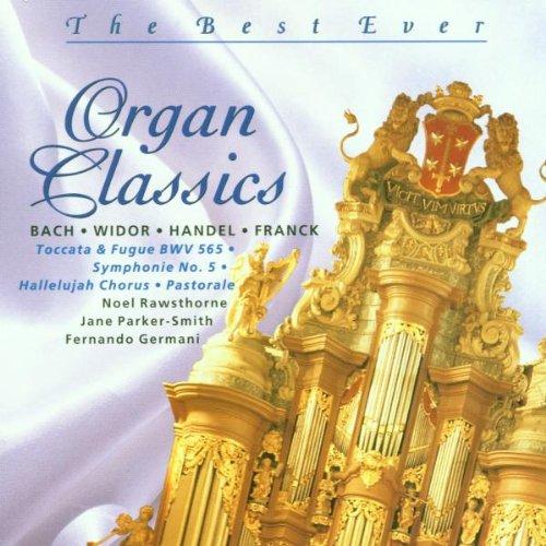 Organ Classics/the Best Ever