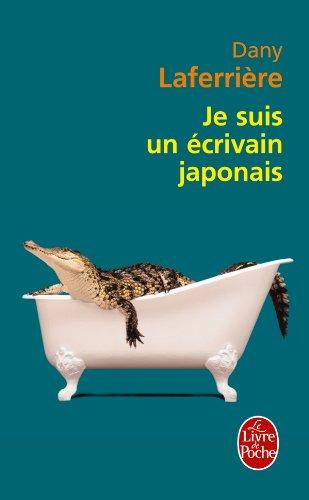 Je suis un écrivain japonais