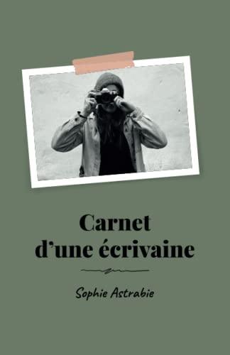 Carnet d'une écrivaine