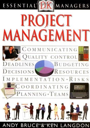 Project Management (Essential Managers)