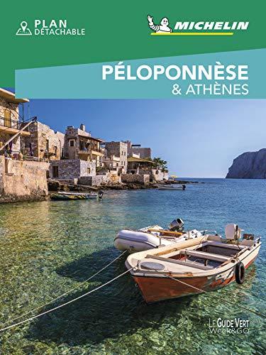 Péloponnèse & Athènes