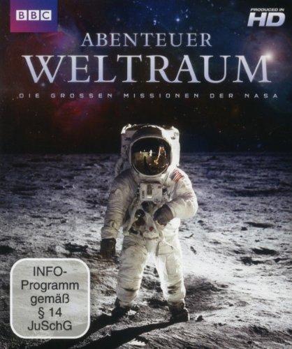 Abenteuer Weltraum - Die großen Missionen der NASA [Blu-ray]