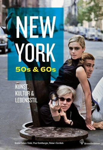 New York 50s & 60s - Kunst, Kultur & Lebensstil