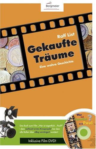 Gekaufte Träume - Eine wahre Geschichte, m. DVD-Video