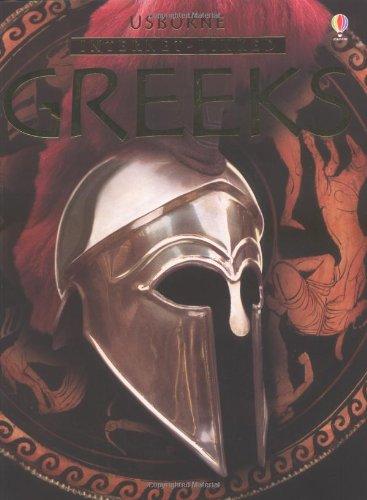 The Greeks (Illustrated World History Series)