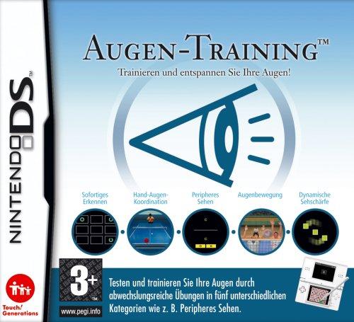 Augen-Training: Trainieren und entspannen Sie Ihre Augen!