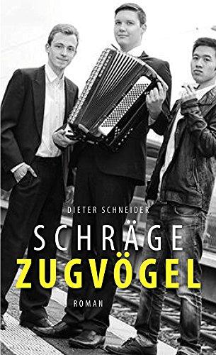 Schräge Zugvögel: Roman