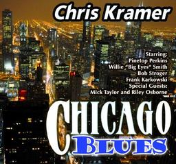 Chris Kramer - Chicago Blues (english)