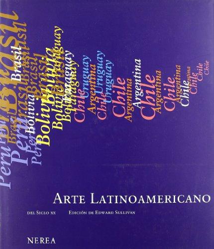 Arte latinoamericano del siglo XX (Formato grande)