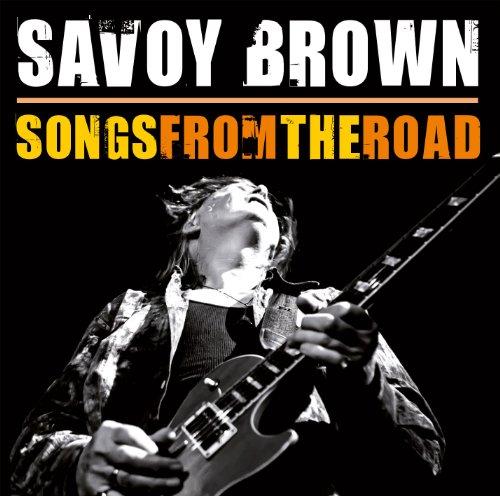 Songs From The Road (+ CD)