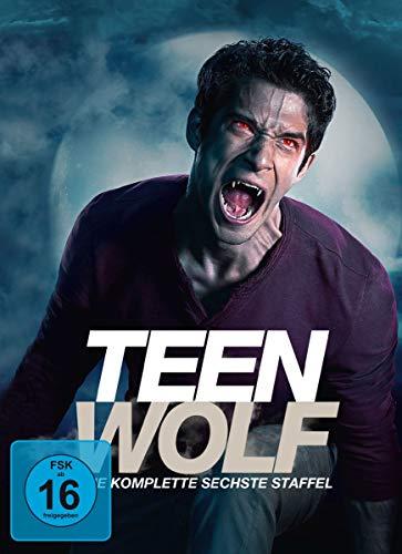 Teen Wolf - Die komplette sechste Staffel [7 DVDs]