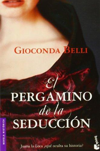 El pergamino de la seducción (Novela histórica)