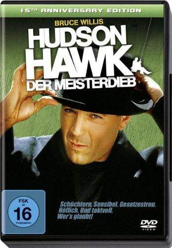 Hudson Hawk - Der Meisterdieb (15th Anniversary Edition) [Special Edition]