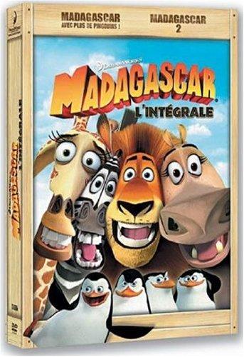 Madagascar + Madagascar 2 [FR Import]