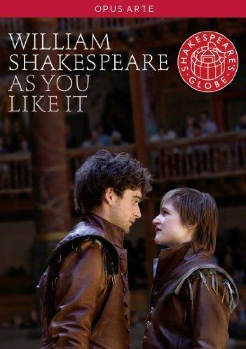 Shakespeare, William - As You Like It