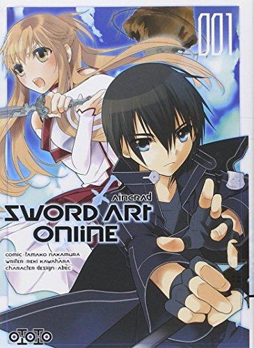 Sword art online : Aincrad. Vol. 1