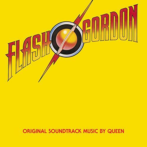 Flash Gordon (Limited Edition) [Vinyl LP]