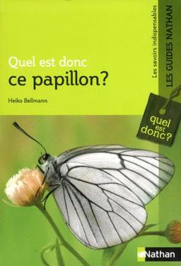 Quel est donc ce papillon ?