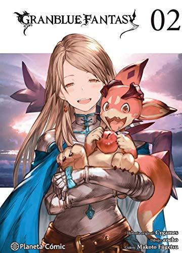 GranBlue Fantasy nº 02/07 (Manga Shonen, Band 2)