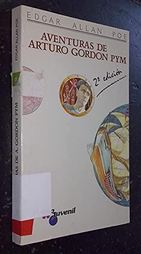 Aventuras de Arturo gordon pym