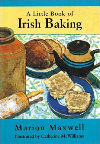 A Little Irish Baking Book (Little Cookbook)