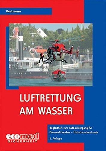 Luftrettung am Wasser