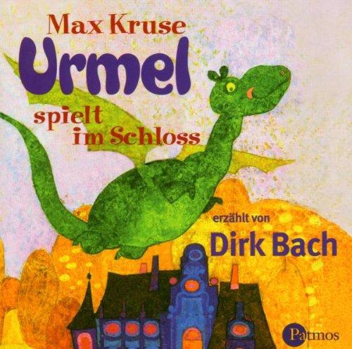 Urmel spielt im Schloss. 2 CDs