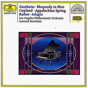 Galleria - Gershwin / Barber / Copland