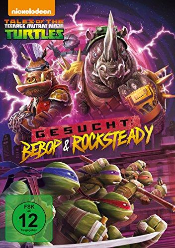 Teenage Mutant Ninja Turtles - Gesucht: Bebop und Rocksteady