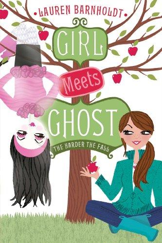 The Harder the Fall (Volume 2) (Girl Meets Ghost, Band 2)