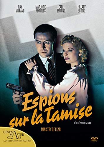 Espions sur la tamise [FR Import]