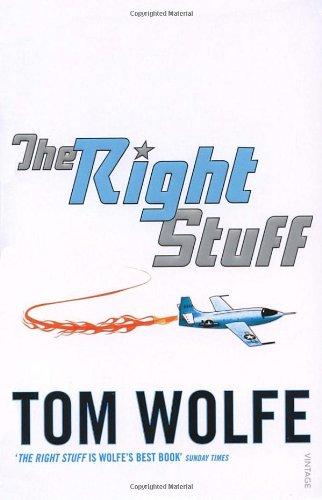 The Right Stuff