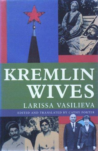 Kremlin Wives