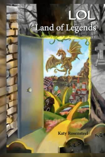 LOL Land of Legends: Second Edition