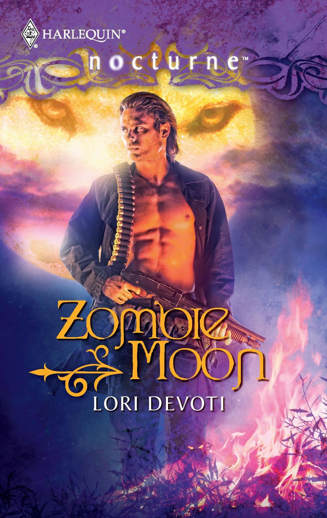 Zombie Moon (Harlequin Nocturne, Band 91)