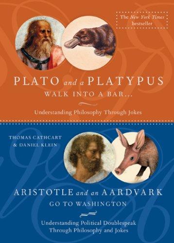 Plato and a Platypus/Aristotle and an Aardvark (Box Set)