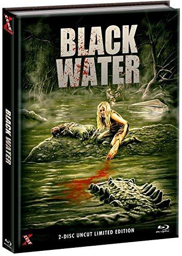 Black Water - Mediabook - Cover C - Limited Edition  (+ DVD) [Blu-ray]