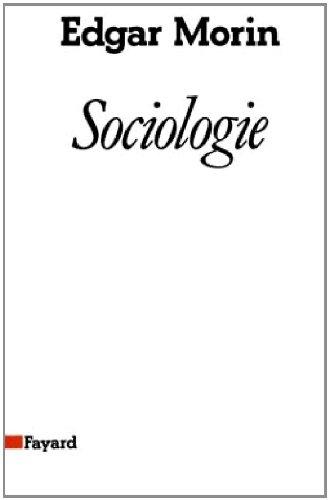 Sociologie